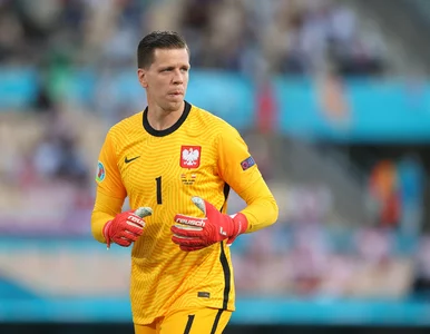 Miniatura: Wojciech Szczęsny przyłapany przez...