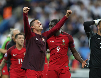 Portugalia mistrzem Europy! Zadecydował gol w dogrywce