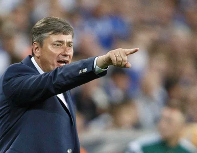 Miniatura: Trener Lecha: Jestem rozczarowany i zły