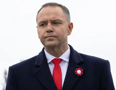 Miniatura: Prezydent Karol Nawrocki w centrum...