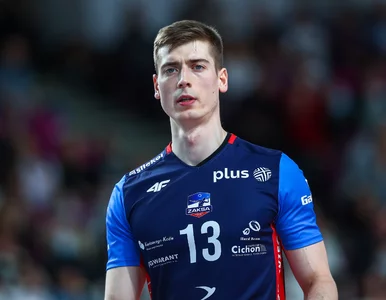 Miniatura: ZAKSA Kędzierzyn-Koźle straci swojego...