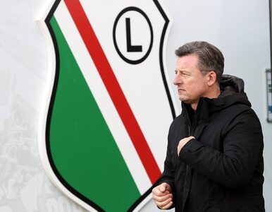 Miniatura: Legia Warszawa powinna zmienić trenera....