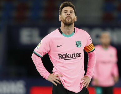 W taki sposób Messi chciał opuścić Barcelonę. Poznaliśmy treść burofaksu...