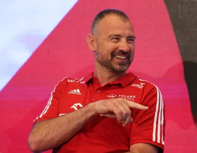 Miniatura: Nikola Grbić zdradził, o czym rozmawiał z...