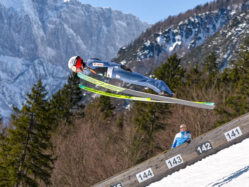Kamil Stoch po raz ostatni. Katastrofa reprezentacji Polski w tle