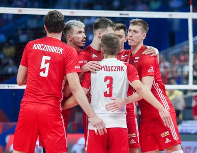 Miniatura: Polska zagra z Holandią w ramach Ligi...