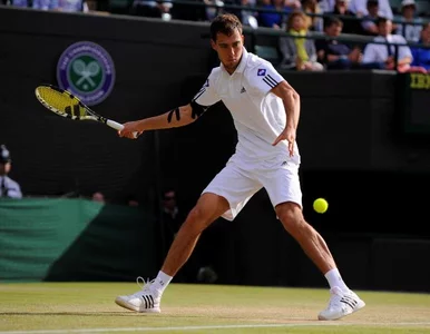 Miniatura: NA ŻYWO: Jerzy Janowicz - Andy Murray