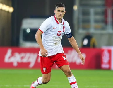 Miniatura: Polski piłkarz zasłabł podczas meczu....