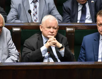 Miniatura: Ryszard Terlecki nie przebierał w słowach....