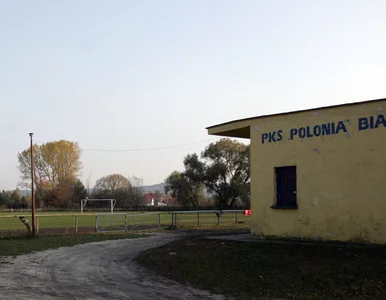 Miniatura: Napad na siedzibę polskiego klubu....