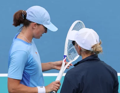 Miniatura: Złe wieści dla Igi Świątek. Właśnie...