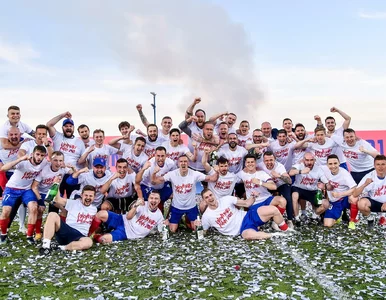 Miniatura: Wspaniały sezon Rakowa Częstochowa na...