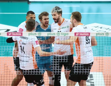 Miniatura: Gwiazda klubu PlusLigi kontuzjowana....