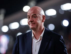 Miniatura: Polak nowym szefem FIFA? Sensacja...