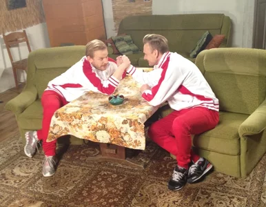 Miniatura: Mila zagrał w "Świecie według Kiepskich"....