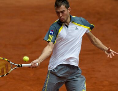 ATP Rzym: Janowicz wygrał z ósmą rakietą świata!