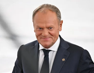 Miniatura: Donald Tusk podjął decyzję ws. meczu...