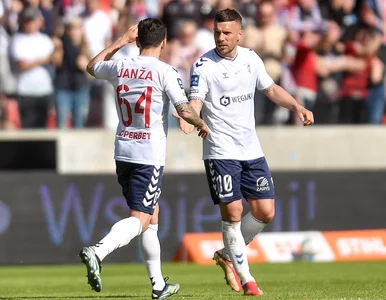 Miniatura: Niespodziewany kandydat na trenera Górnika...