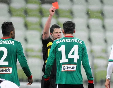 Miniatura: Legia skrzywdzona? "Sędzia nie był sobą"