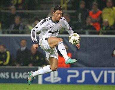 Real rozgromił Getafe. Trzy bramki Ronaldo w 10 minut