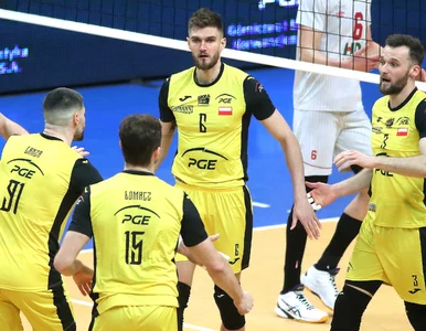 Miniatura: PGE Skra Bełchatów znalazła następcę...