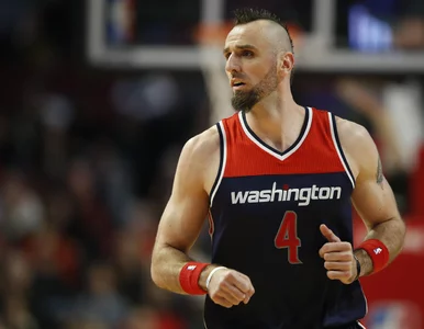 Miniatura: Kolejna katastrofa Wizards. Marcin Gortat...