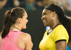 Miniatura: Legenda tenisa wraca na&nbsp;kort? Świątek...