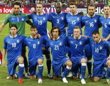 Miniatura: Oezil chwali Włochów przed półfinałem. "To...