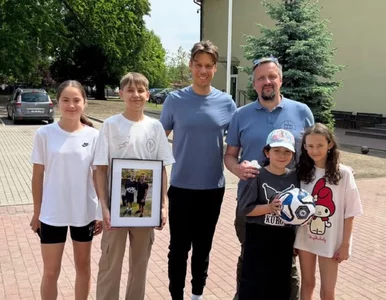 Miniatura: Były trener Premier League zamieszkał pod...