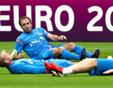 Miniatura: Holandia poważnie osłabiona tuż przed...