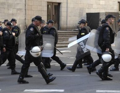30 tysięcy policjantów na Euro 2012