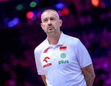 Miniatura: Nikola Grbić wybrał najlepiej, jak mógł....