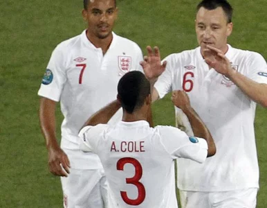 Miniatura: "O, kret!". Trening angielskich piłkarzy...