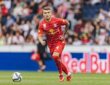 Miniatura: Poważna kontuzja reprezentanta Polski....