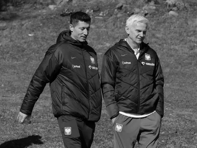 Miniatura: Lewandowski poruszająco o&nbsp;śmierci...