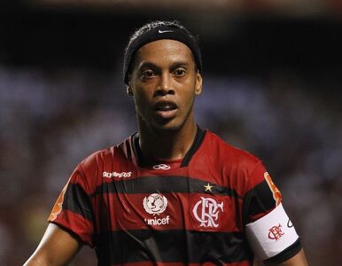 Ronaldinho wraca do brazylijskiej kadry!