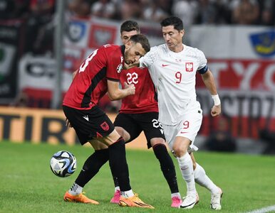 Miniatura: Ręce opadają. Oceny za mecz Polska – Albania