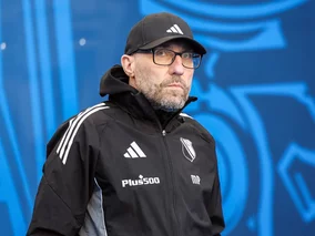 Miniatura: Legia Warszawa spadnie z&nbsp;Ekstraklasy?...