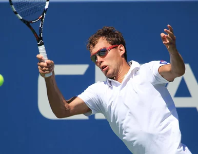 Miniatura: ATP Szanghaj: Janowicz awansował do...