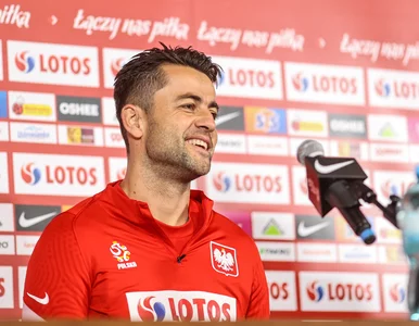 Miniatura: Wspomnienia Fabiańskiego z reprezentacji....