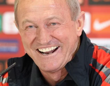 Miniatura: Żona Smudy: Franek lubi golonkę i "Na...