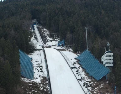 Miniatura: Polacy na podium w konkursie drużynowym