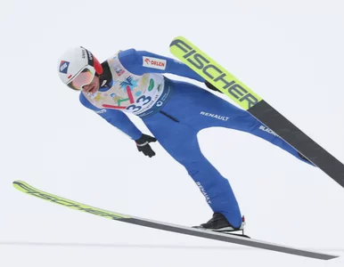 Miniatura: Dzisiaj skoki narciarskie w Bad...