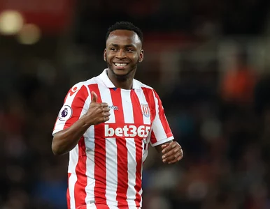 Miniatura: Hat-trick, ale poza boiskiem. Piłkarz...