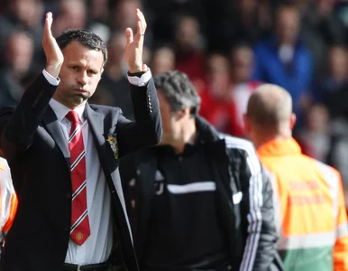 Miniatura: Giggs: Van Gaal jest jak Ferguson