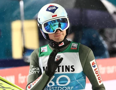 Miniatura: Show Polaków w Willingen! Kamil Stoch...