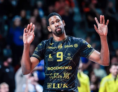 Miniatura: Wilfredo Leon wziął sprawy w swoje ręce....