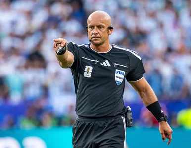 Miniatura: Szymon Marciniak dostał finał mundialu?...