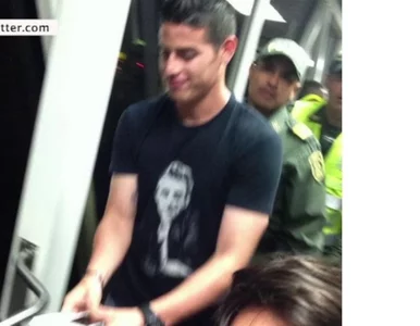 Miniatura: James Rodriguez już w Realu? Wskazuje na...