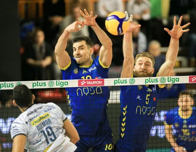 Miniatura: Amerykański siatkarz odchodzi z polskiego...